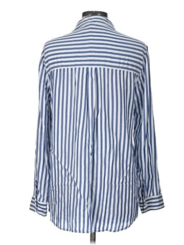 BeachLunchLounge Long Sleeve Button-Down Shirt (view 2)