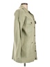 Sandro Green Coat Size Lg (3) - photo 4