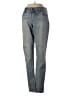 Kut from the Kloth Solid Blue Jeans Size 6L - photo 1