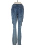 rue21 Chevron-herringbone Blue Jeans Size 10R - photo 2