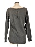 Hale Bob Gray Pullover Sweater Size L - photo 2