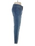 rue21 Chevron-herringbone Blue Jeans Size 10R - photo 4