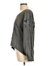 Hale Bob Gray Pullover Sweater Size L - photo 5