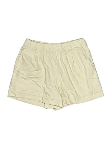 Uniqlo Khaki Shorts (view 1)