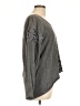 Hale Bob Gray Pullover Sweater Size L - photo 4