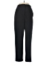The Limited Solid Black Dress Pants Size 8 - photo 1