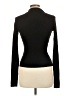 Cotton Citizen Black Long Sleeve Turtleneck Size M - photo 2