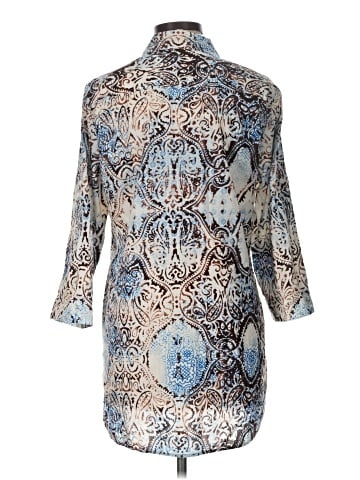 Saks Fifth Avenue 3/4 Sleeve Blouse (view 2)