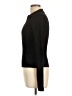 Cotton Citizen Black Long Sleeve Turtleneck Size M - photo 5