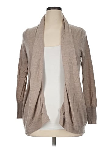 Tahari Wool Cardigan (view 1)