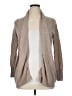 Tahari 100% Merino Tan Wool Cardigan Size 1X - photo 1