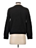 Nic + Zoe 100% Cotton Black Jacket Size S - photo 2