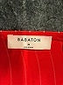 Babaton Red Sleeveless Blouse Size M - photo 7