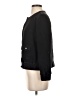 Nic + Zoe 100% Cotton Black Jacket Size S - photo 5
