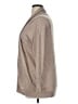 Tahari 100% Merino Tan Wool Cardigan Size 1X - photo 5