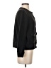 Nic + Zoe 100% Cotton Black Jacket Size S - photo 4