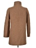 J.Crew Mercantile Brown Coat Size 0 - photo 2