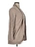 Tahari 100% Merino Tan Wool Cardigan Size 1X - photo 4