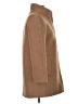 J.Crew Mercantile Brown Coat Size 0 - photo 4