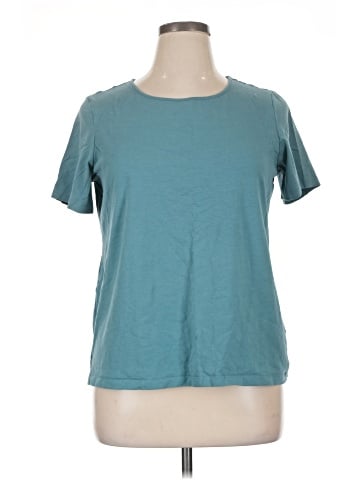 Coldwater Creek Short Sleeve Top (view 1)