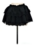 Cami NYC Solid Black Casual Skirt Size M - photo 1