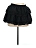 Cami NYC Solid Black Casual Skirt Size M - photo 2