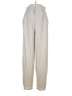 H&M Tweed Silver Casual Pants Size 8 - photo 1