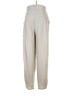 H&M Tweed Silver Casual Pants Size 8 - photo 2