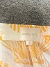 Darling Print Yellow Shorts Size XL - photo 3