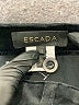 Escada Black Casual Pants Size EU 44 / US 14 - photo 7