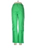 L'Agence Green Casual Pants Size 29 waist - photo 1