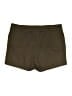 Theory Solid Brown Khaki Shorts Size 6 - photo 2