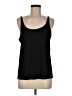 Bella Black Tank Top Size M - photo 1