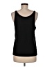 Bella Black Tank Top Size M - photo 2
