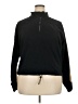 Lauren by Ralph Lauren 100% Cotton Black Pullover Sweater Size XXL - photo 1