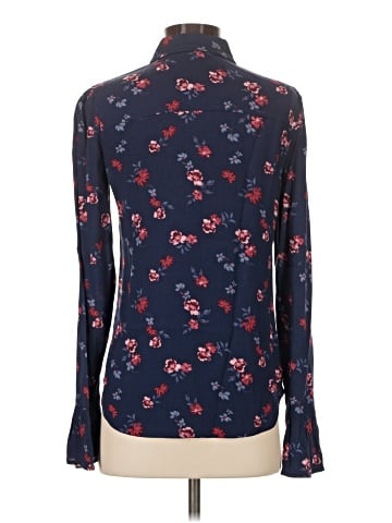 Joe's Jeans Long Sleeve Blouse (view 2)