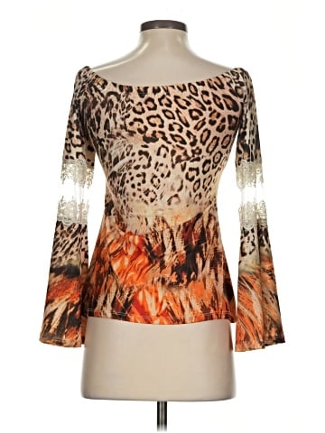 Venus Long Sleeve Blouse (view 2)