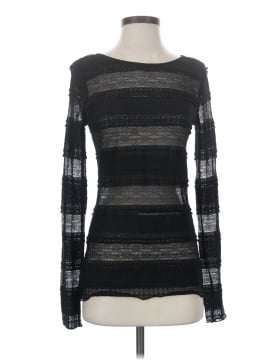 Bcbgmaxazria Long Sleeve T Shirt