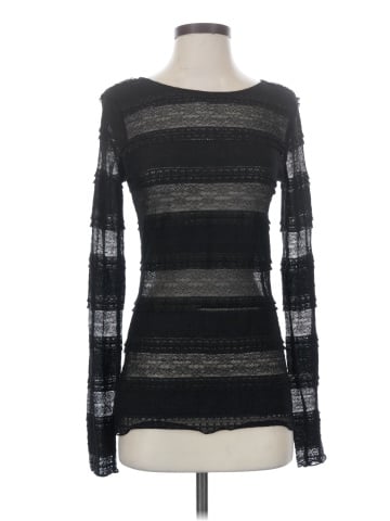 BCBGMAXAZRIA Long Sleeve T-Shirt (view 1)