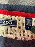 IZOD Paisley Black Pullover Sweater Size M - photo 7