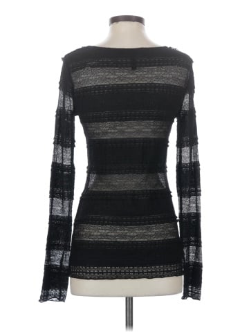 BCBGMAXAZRIA Long Sleeve T-Shirt (view 2)