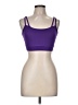 GAIAM Purple Sports Bra Size M - photo 1