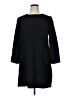 Nine West Solid Black Casual Dress Size XL - photo 1