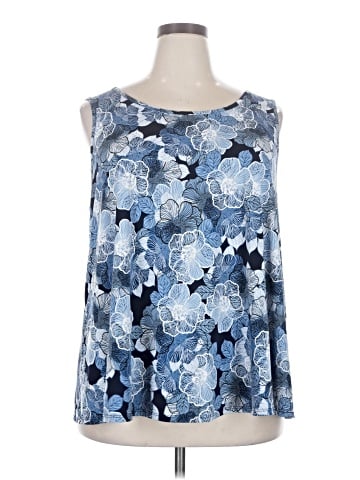 Westport Sleeveless Top (view 1)