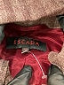 Escada Chevron-herringbone Brown Jacket Size EU 40 / US 10 - photo 6
