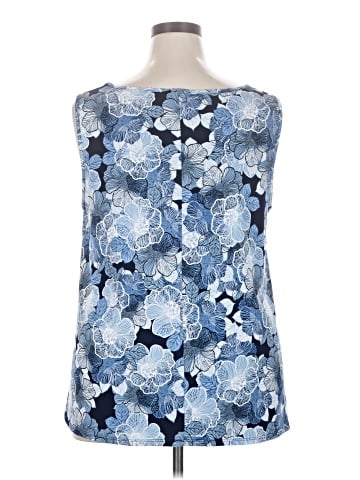Westport Sleeveless Top (view 2)