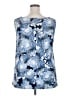 Westport Blue Sleeveless Top Size 2X - photo 2