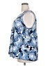 Westport Blue Sleeveless Top Size 2X - photo 5
