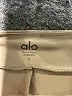 Alo Brown Active Pants Size S - photo 4