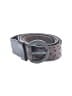 Assorted Brands 100% Leather Brown Leather Belt Size XL - photo 1